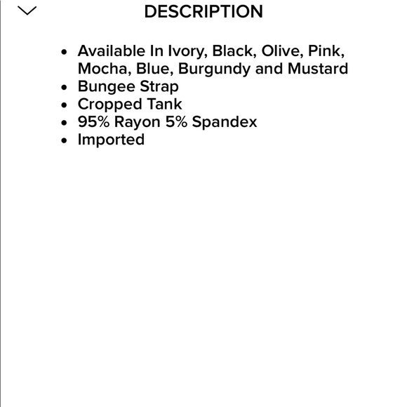 Fashion Nova Kiki Cropped Top - pink XS - Picture 4 of 9